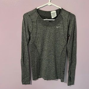 Nike Dri-fit Long sleeve Shirt